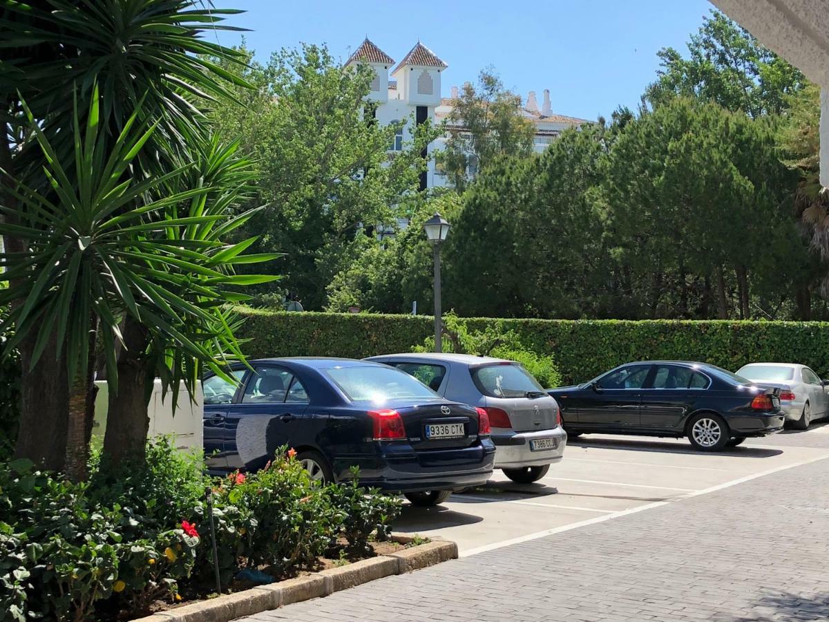 Jardines Del Mar Marbella Apartment Luaran gambar